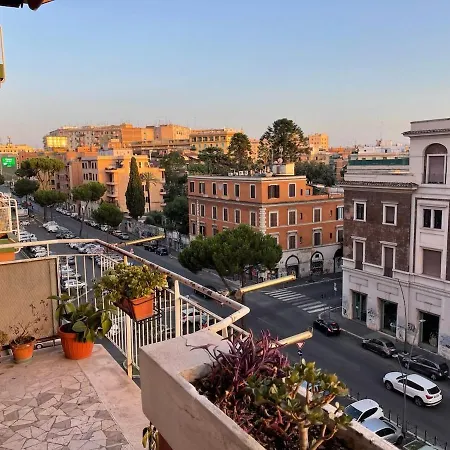 Apartment Spacious In Centre