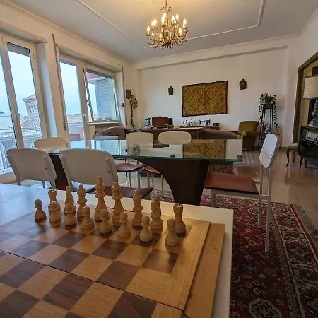 Spacious In Centre