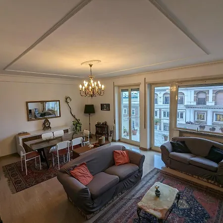Spacious In Centre Appartement *
